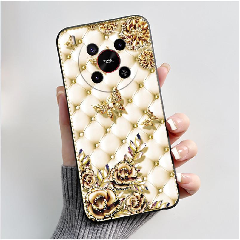 For ZTE Blade V70 Max Case nubia V70Max Luxury Cute Cool Boys Girls Soft Silicone Phone Cover For ZTE nubia V70 Max Shell Capas