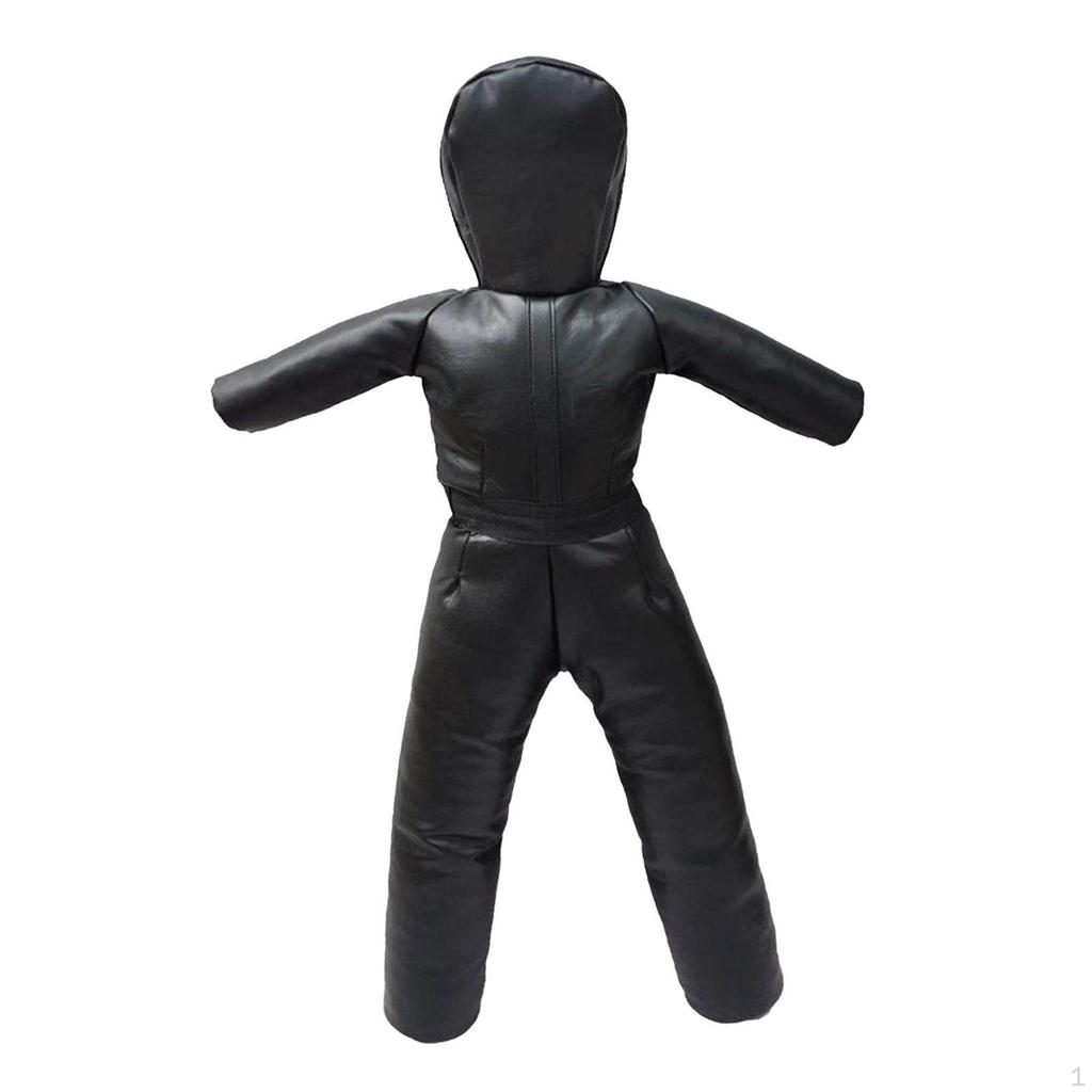 Grappling-Dummy für Kampfsporttraining 120cm Unbefüllt