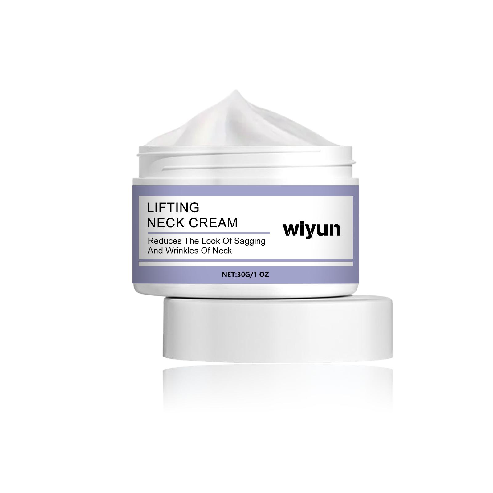 

30 г Крем для ухода за шеей Питательный Увлажняющий Крем для массажа кожи