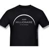 New Unisexs Xrp Crypto Currency Millionaire In The Making Lucky T Shirt Size L Vintage Washed Fashion Top For Everyday Wear