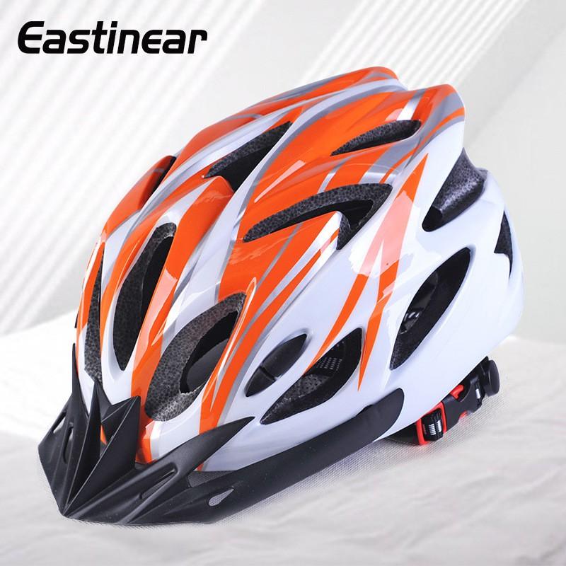 Adult Bicycle Helmet Full Molded Cycling Mountain Bike Road Delivery Riders Unisex Use