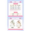 PU Leather Dog Cat Harness Vest and Leash Set Imitation Diamond Pet Harness Puppy Small Dog Cat Harness Pet Supplies