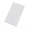 750Pcs/Set 3Mm Diy Phone Car Pc Decor Self-Adhesive   Stickers