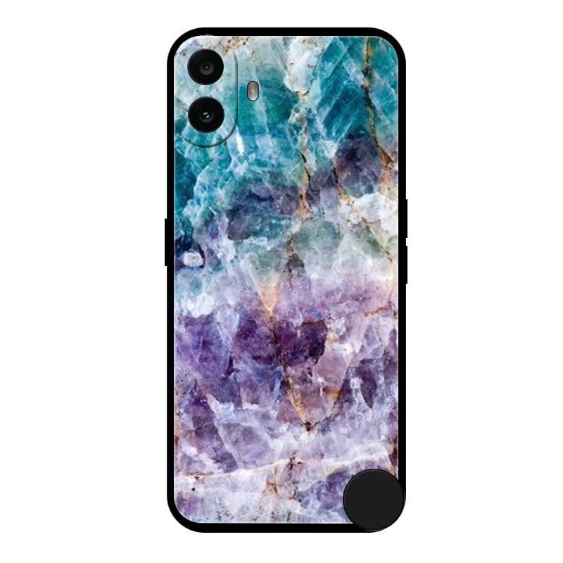 Case For Nothing CMF Phone 1 Case Silicone Protective Cover for Nothing CMF Phone 1 One Bumper Protector Flowers Fundas Coque
