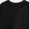 Nike Solo Swoosh Fleece Embroidered Logo Long Sleeve Sweatshirt Unisex Tops Black CV0554-010