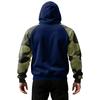 Men's Camouflage Sweatshirt Hoodie Men's Sports Large Size Casual Sweatshirt