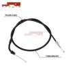 High-Quality Throttle Pull Cable for CMX250 Motorcycle