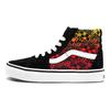 Vans Sk8 Non-Slip Durable High-Top Kids Skate Shoes Black Multicolor Kids Sneakers VN0A4BUW2N5