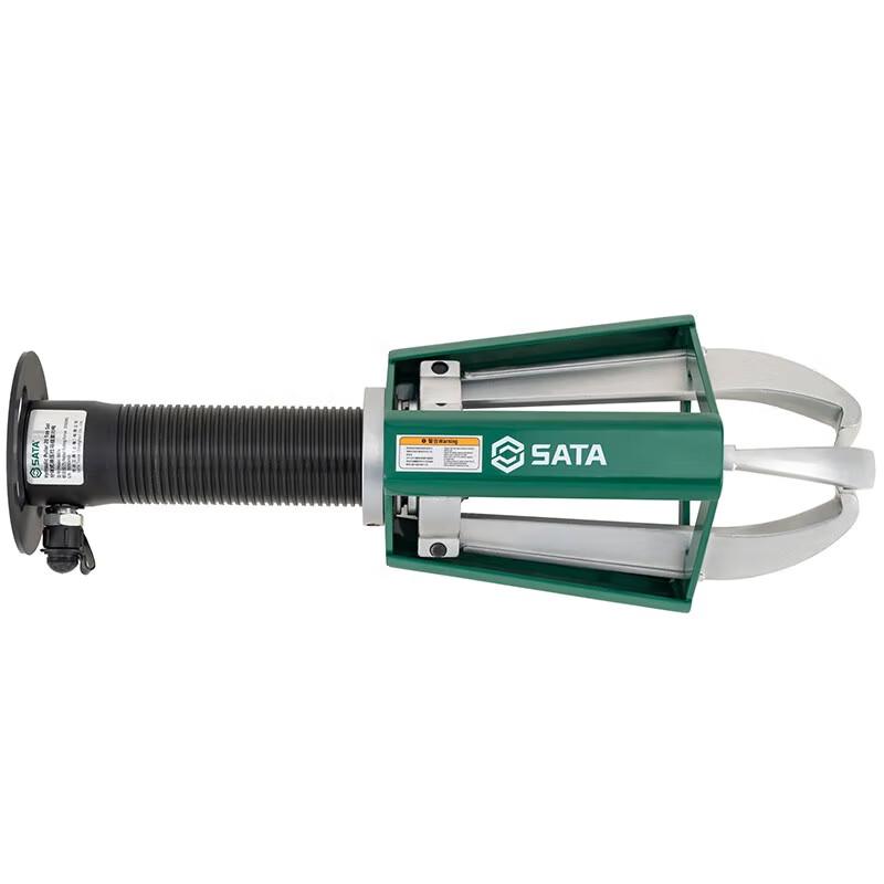 SATA 20-Ton Split Hydraulic Puller Set