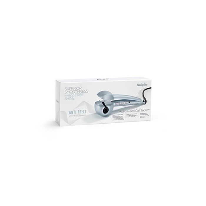 Fer à boucler - Babyliss - Curl Secret Hydro-fusion C1700E - Neuf - Garantie originale - Électroménager