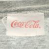 CocaCola 90er NAGANO1998 OLYMPISCH Altes Kurzarm-T-Shirt M Einzelnaht Herren Gebraucht