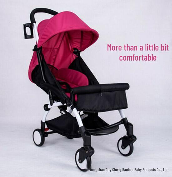 Baby Stroller Footrest & Armrest for Babyzen YOYO/YOYA