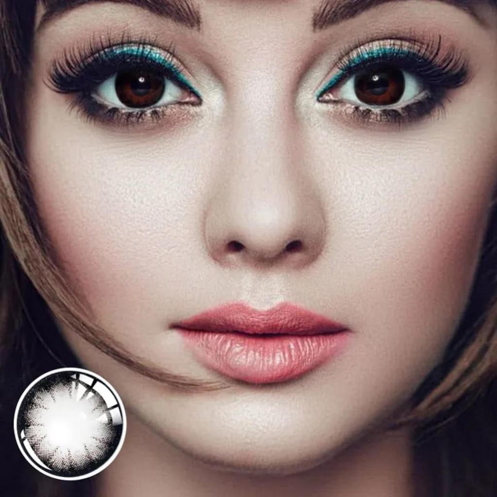 Moody  Big eyes BLACK