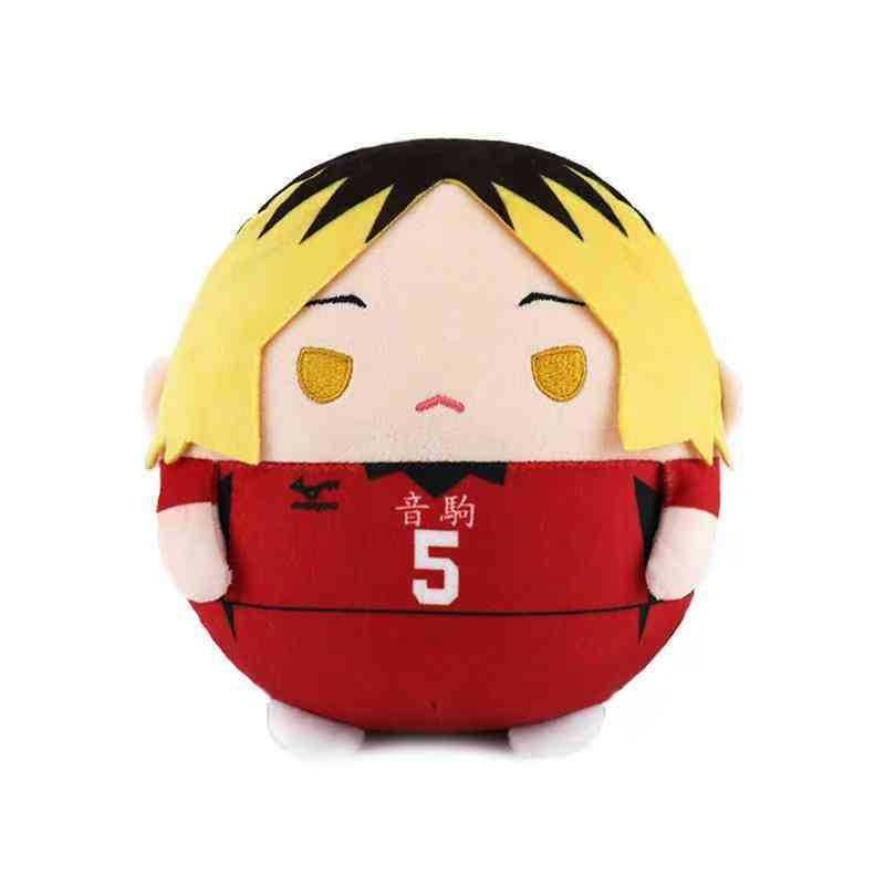 

Jujutsu Kaisen Plush Toy Keychain Anime Figure Gojo Sukuna Kawaii Soft Stuffed Doll Pendant Pillow Room Decoration Gift for Kid 10cm