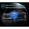 E-ACE 9.66 inch Dash Cam 4K HD WiFi Driving Recorder Carplay & Android Auto Night Vision Recorder Car DVR