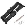 [Chocoman] IWC Ingenieur Replacement Strap 30mm Urethane Band Compatible with: IWC Ingenieur IW500501 IW323601 IW376501 IW322503 etc. [Includes 3