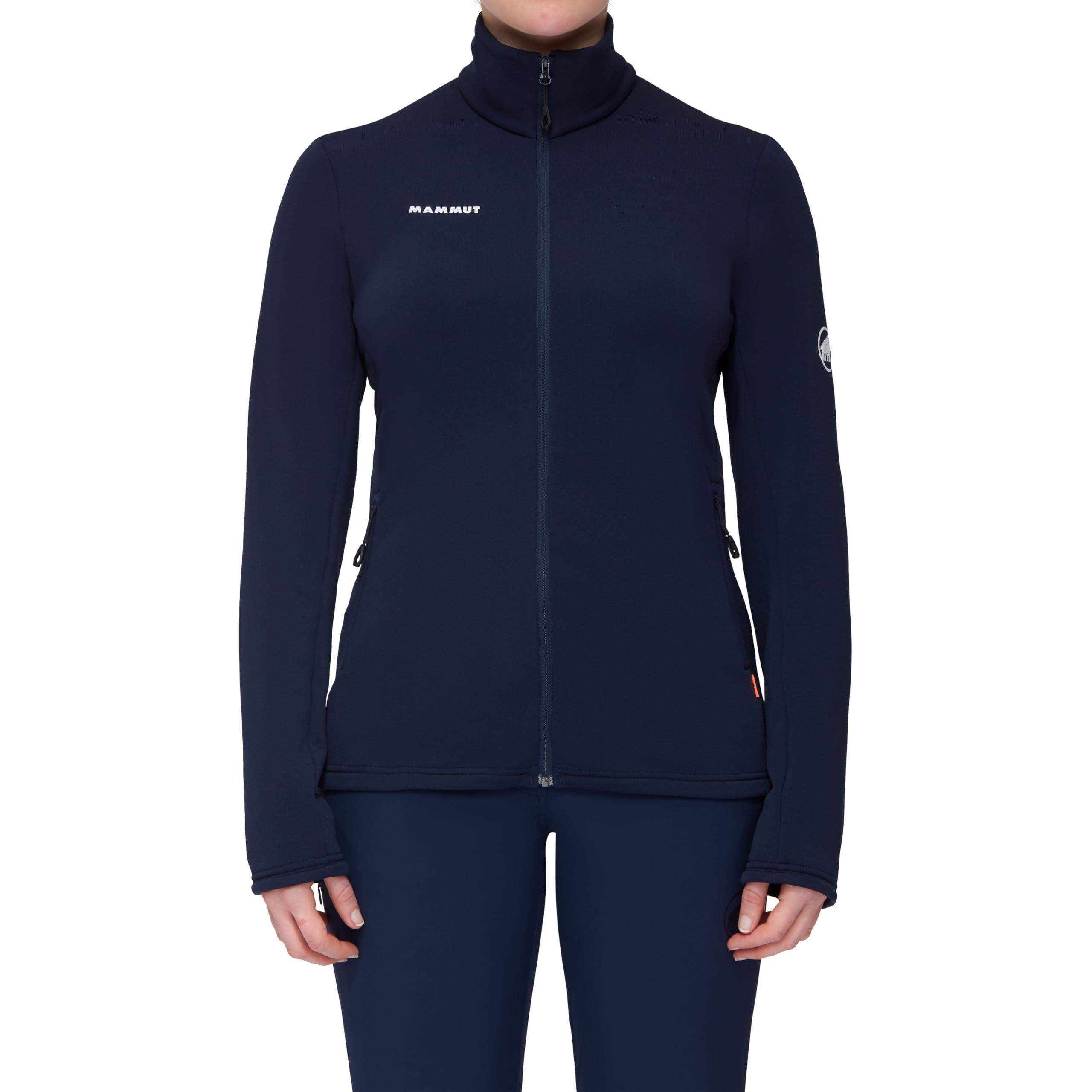 

Aconcagua Light Мидлейер Куртка Азиатский Крой Легкая ML Куртка AF Женская морской [Mammut] Женская/Aconcagua 1014-04420