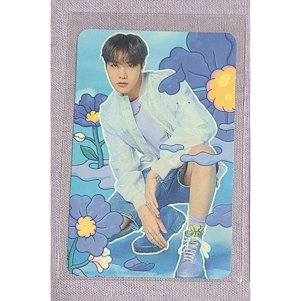 BTS MAP OF THE SOUL 7 THE JOURNEY MOS7 UNIVERSAL MUSIC STORE OFFICIAL Photo Card