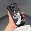 Anime A-Aizen S-Sousuke Silicone Case For iPhone 13 11 15 17 12 14 16 Pro Max 17 Air Plus SE Shockproof Soft Protective Cover