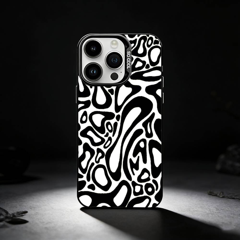 Lando N-Norris Phone Case For iPhone 17,16,15,14,13,12,11 Plus,Pro Max,XS,Colored Silver Phone Case