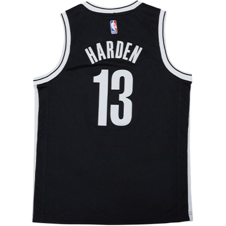 New Nike x NBA Tank Top Black Teenagers 3Z2B7BZ2P-NYNJH