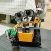 687 Teile Wall-E Baustein-Set MOC Idee Technisches Klassischer Film Modell Baustein Montage Kinderspielzeug Geschenk