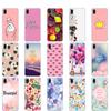 Silicon Case For Xiaomi Redmi 7a Cases Full Protection Soft Tpu Back Cover For Redmi 7 A Bumper Phone Shell Bag Coque