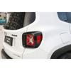 Copertura Decorativa per Lampada Fanale Posteriore per Jeep Renegade 2016 2017 2018 2019 2020 2021 2022 Cappa per Lampada Accessori Esterni