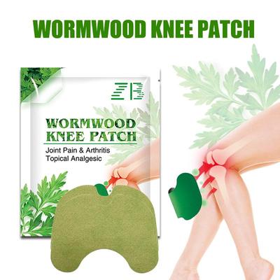 Warm Knee Patch Body Neck Back Pain Relief Patches Wormwood Plaster