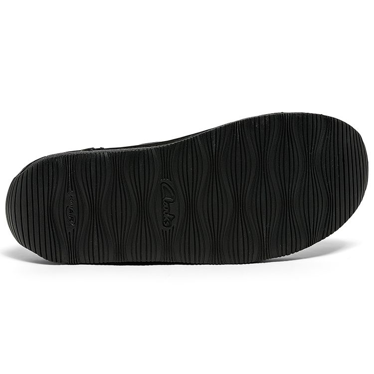 Clarks Casual Shoes Men Shoes Black 261496717
