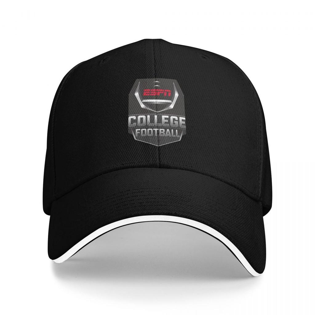 Unisex Baseball Hats ESPN College Football 2 Outdoor Streetwear Summer Sports Baseball Caps Cap Casquette Polychromatic Hats