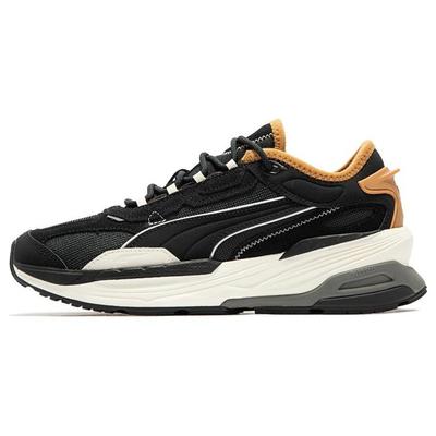 Extent Nitro Heritage 'Jet Black Brown' Men's 385556-01