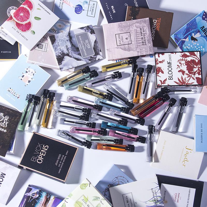 Próbka perfum damskich i męskich 2ml Trwałe perfumy damskie męskie