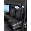 Truck Seat Cover Truck Seat Cover 2+1 Car Seat Cover PU Material Car Interior