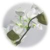 1pz Ramo di Bougainvillea di Seta Resistente ai Raggi UV Fiore Finto Realistico Decorazione Estiva
