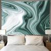 Abstract Psychedelic Tapestry Marble Pattern Tapestry Wall Hanging Hippie Wall Decor for Bedroom Home Living Room Decoration