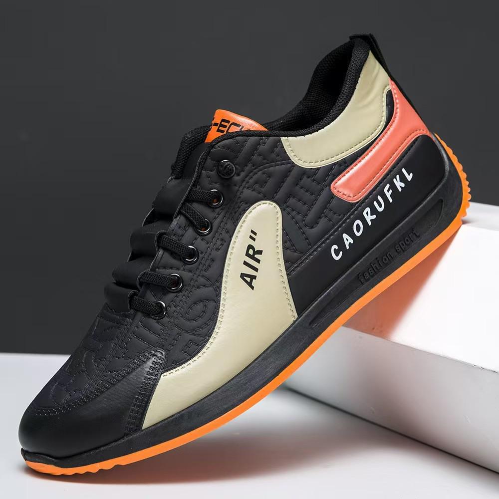 Scarpe da Corsa Leggere e Traspiranti da Uomo: Scarpe da Ginnastica Sportive Versatili, alla Moda e Comode