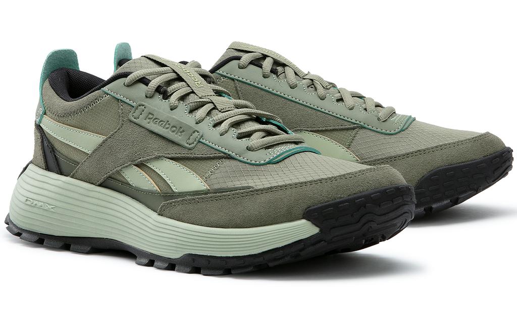 Reebok Low Top Running Shoes Unisex Green 100242438