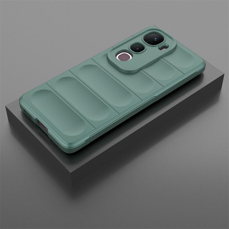 

Для vivo Y400 Pro 5G Чехол vivo Y400 Pro 5G Накладка Funda TPU Противоскользящий Силиконовый Ударопрочный Защитный Чехол для Телефона vivo Y400 Pro 5G vivo Y400 Pro