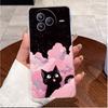 Classic Unique Design TPU Clear Phone Case For Xiaomi Civi 5 Pro Funny Cartoon Pattern Cover Shockproof Soft Casing