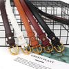 Belt Copper With Color Needle Buckle Fashionable Decoration Leisure Versatile