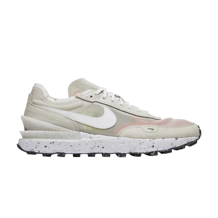 Nike Wmns Waffle One Crater SE  Cream White  37.5