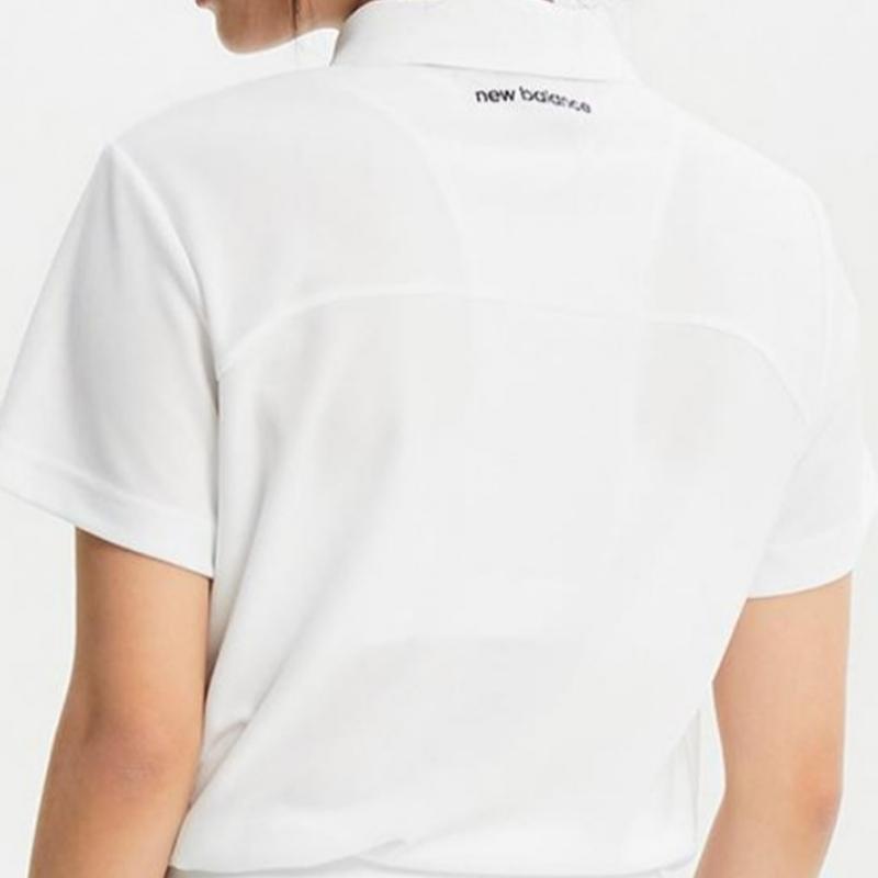 New Balance Essential Poly Collar Tee Nbnfe21013 10