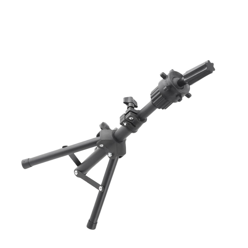 Mannequin Head Stand Adjustable Cosmetology Mannequin Training Tripod for Hairdressing Training