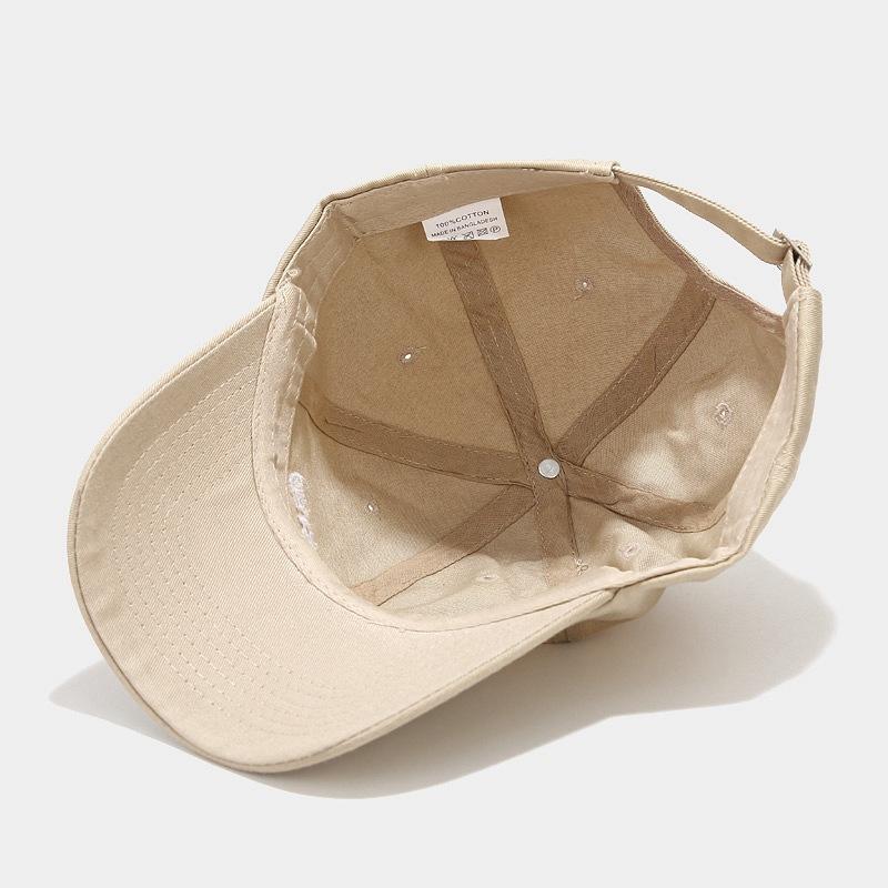 Vintage Justerbar Unisex Vintage Caps for Utendørs Fotturer og Fjellklatring