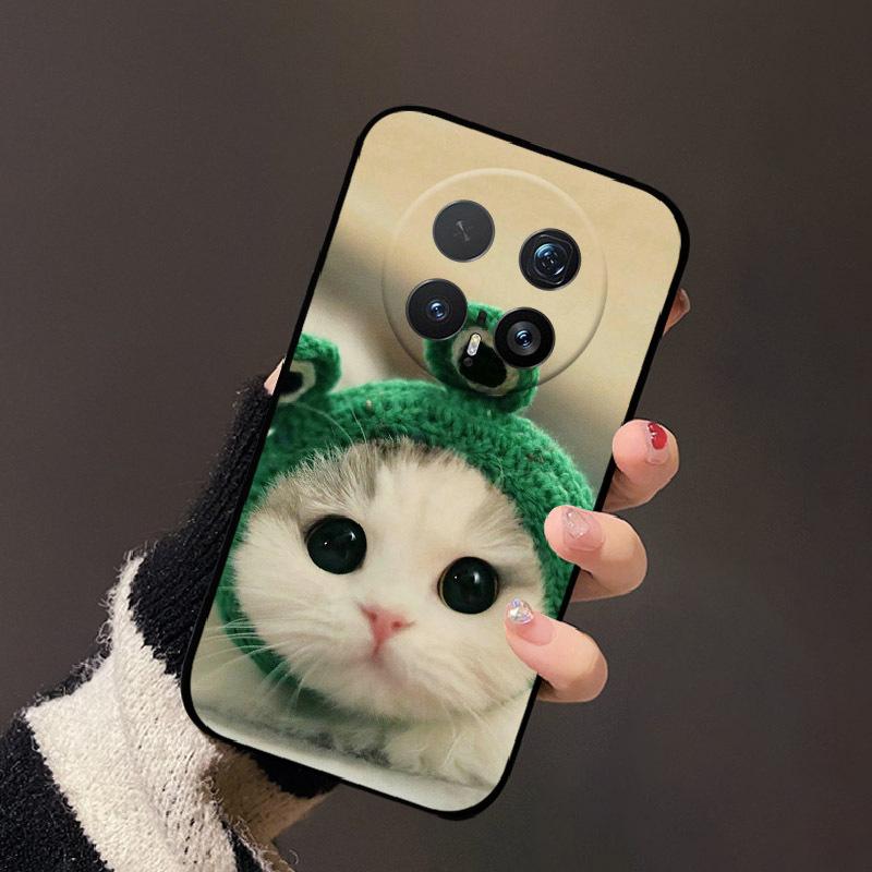 For Honor Magic 8 Pro Case Magic8 Pro BKQ-AN10 Lens Protection Case For Magic 8Pro Soft Silicone Shockproof TPU Phone Cover Capa