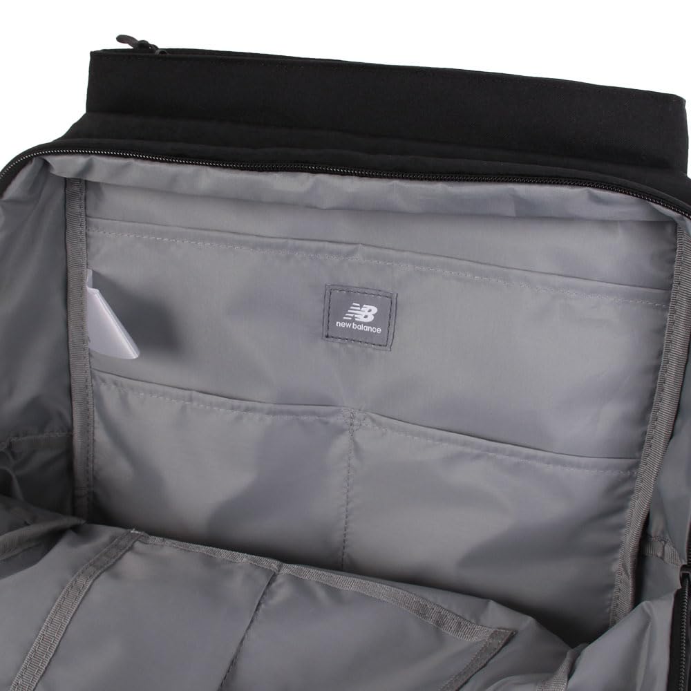 Backpack LAB55674 Black FREE [New Balance]