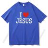 Koreanstyle Couple Cotton Tshirt RoUnisextic Love Comfort Exercise Fitness Suitable for Wearing When Going Shopping