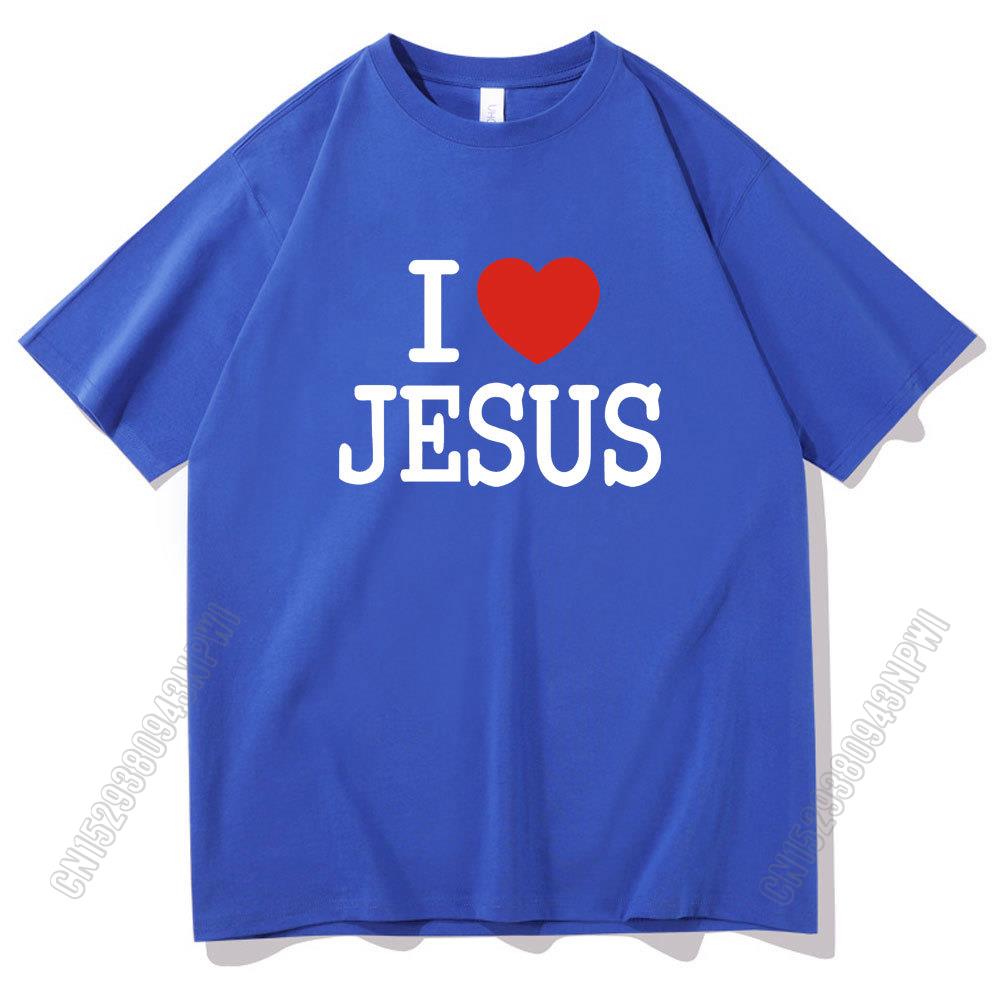 Koreanstyle Couple Cotton Tshirt RoUnisextic Love Comfort Exercise Fitness Suitable for Wearing When Going Shopping