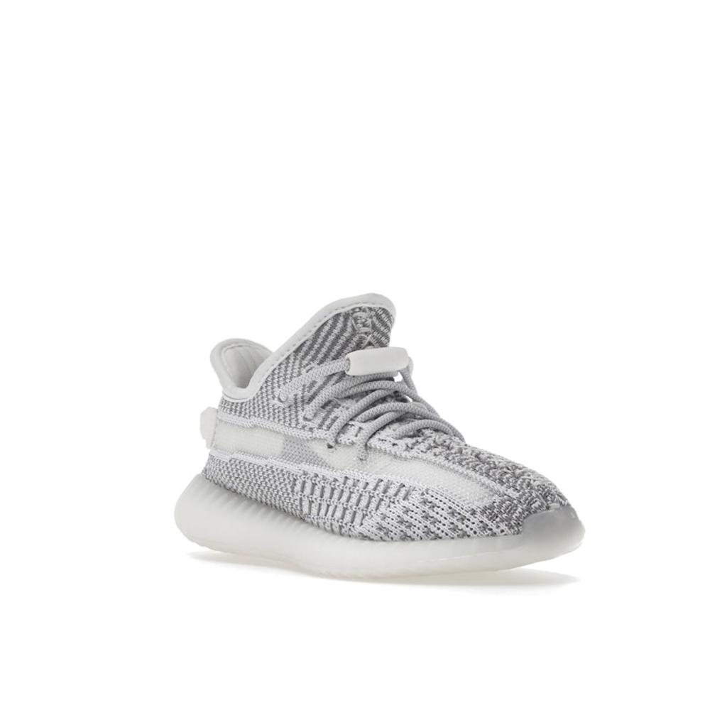 Adidas Yeezy Boost 350 V2 Kleinkinder Static Baby-Sneakers Grau HP6590